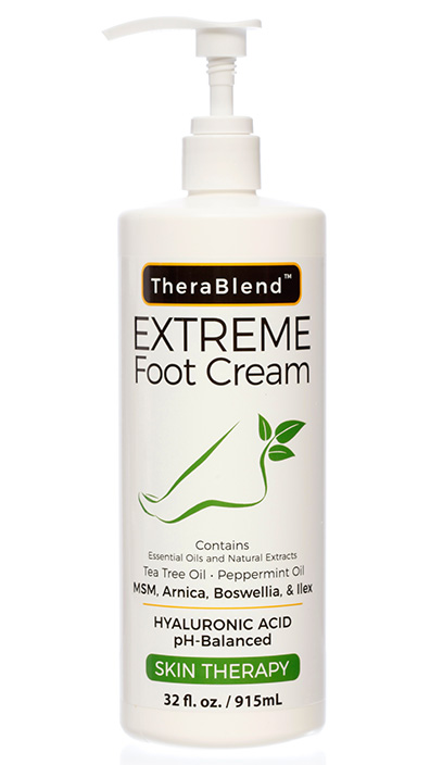 TheraBlend Extreme Foot Cream 32oz
