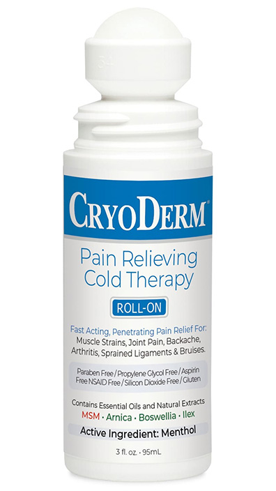 Cold Therapy Roll-On 3oz