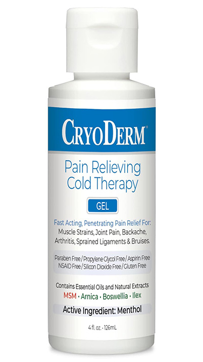 Cold Therapy Gel 4oz