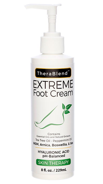 TheraBlend Extreme Foot Cream 8oz