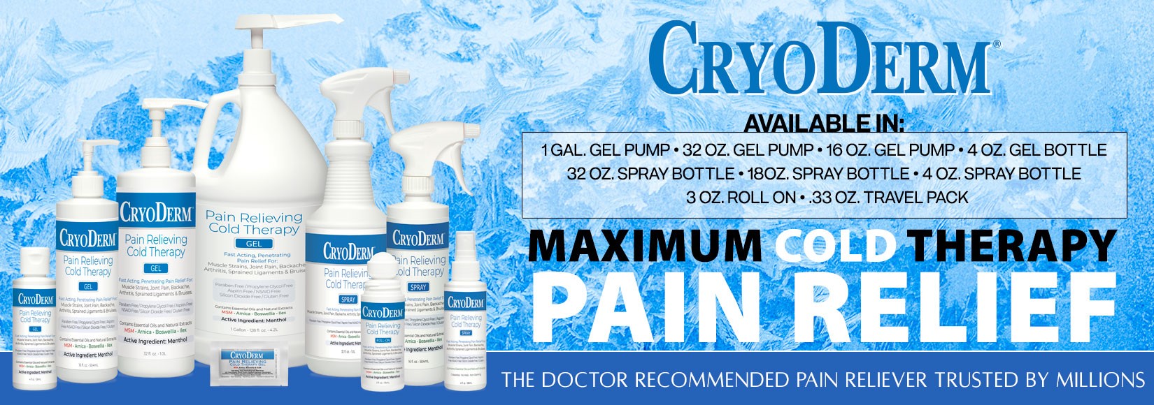 Cryoderm Cold
